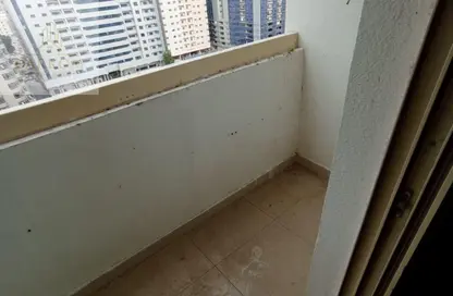 Apartment - 2 Bedrooms - 2 Bathrooms for rent in Al Naemiya Tower 3 - Al Naemiya Towers - Al Nuaimiya - Ajman