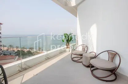 Apartment - 1 Bedroom - 2 Bathrooms for sale in Azizi Mina - Palm Jumeirah - Dubai Apartment - 1 Bedroom - 2 Bathrooms for sale in Azizi Mina - Palm Jumeirah - Dubai