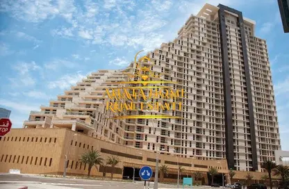 Apartment - 1 Bedroom - 2 Bathrooms for sale in Mangrove Place - Shams Abu Dhabi - Al Reem Island - Abu Dhabi