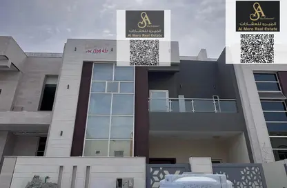 Villa - 3 Bedrooms - 5 Bathrooms for rent in Al Zaheya Gardens - Al Zahya - Ajman