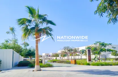 Townhouse - 3 Bedrooms - 4 Bathrooms for rent in The Magnolias - Yas Acres - Yas Island - Abu Dhabi