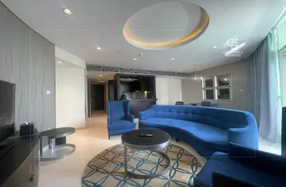 Apartment - 2 Bedrooms - 2 Bathrooms for rent in Damac Maison The Distinction - Downtown Dubai - Dubai