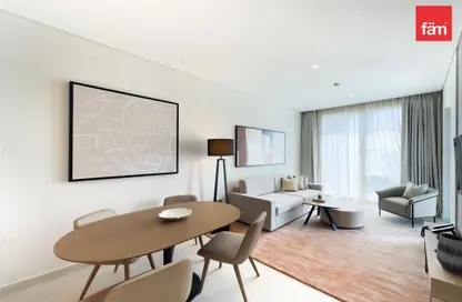 Apartment - 1 Bedroom - 2 Bathrooms for rent in Vida Dubai Mall Tower 1 - Vida Residences Dubai Mall - Downtown Dubai - Dubai