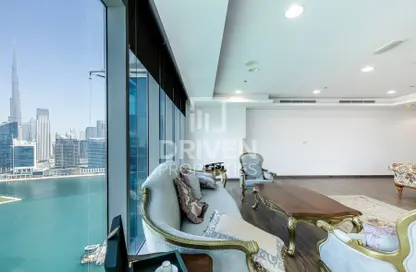 Office Space - Studio for rent in The Bay View - Business Bay - Dubai