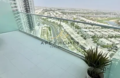 Apartment - Studio - 1 Bathroom for sale in Carson A - Carson - DAMAC Hills - Dubai