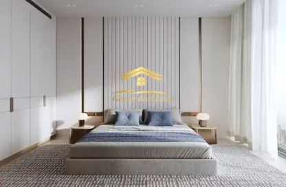 Apartment - 2 Bedrooms - 3 Bathrooms for sale in Binghatti Moonlight - Al Jaddaf - Dubai