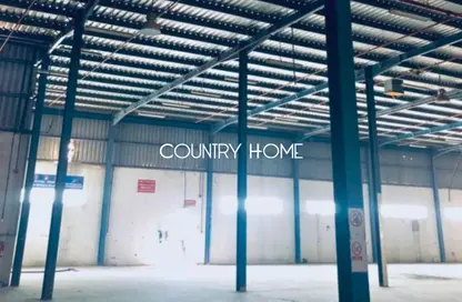 Factory - Studio for rent in Jebel Ali Industrial 1 - Jebel Ali Industrial - Jebel Ali - Dubai