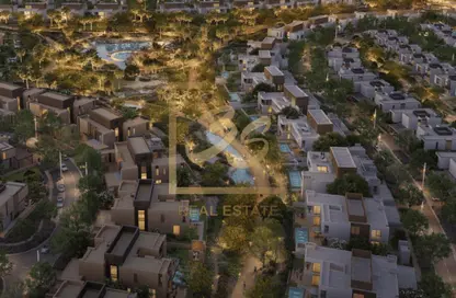 فيلا - 4 غرف نوم - 4 حمامات للبيع في سيرينيتي - هافن باي الدار - دبي لاند - دبي