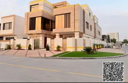 فيلا - 7 غرف نوم - 8 حمامات للبيع في 1 الياسمين - الياسمين - عجمان