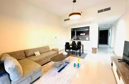 Apartment - 1 Bedroom - 2 Bathrooms for sale in The Medalist - Dubai Sports City - Dubai