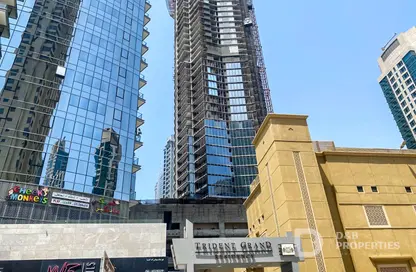 Apartment - 2 Bedrooms - 3 Bathrooms for rent in Trident Grand Residence - Dubai Marina - Dubai