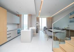 Duplex - 2 bedrooms - 4 bathrooms for sale in SLS Dubai Hotel & Residences - Business Bay - Dubai