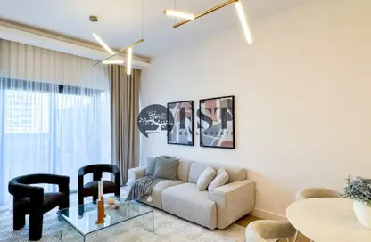 Apartment - 1 Bedroom - 2 Bathrooms for sale in SOL Bay - Business Bay - Dubai