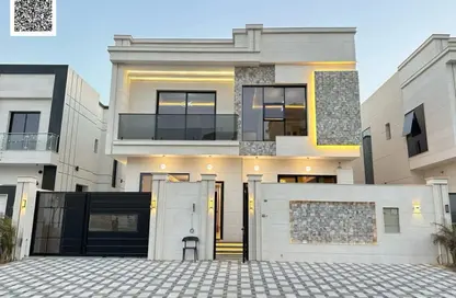 Villa - 5 Bedrooms - 7 Bathrooms for sale in Al Zaheya Gardens - Al Zahya - Ajman