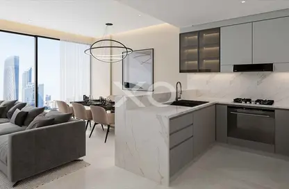 Apartment - 1 Bedroom - 2 Bathrooms for sale in Ashton Park - Jumeirah Village Circle - Dubai