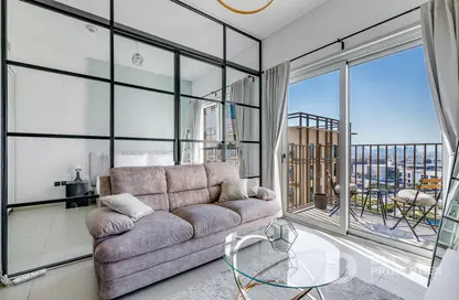 Apartment - 1 Bedroom - 1 Bathroom for rent in Collective Tower 2 - Collective - Dubai Hills Estate - Dubai