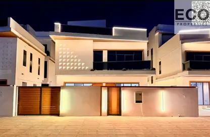 فيلا - 5 غرف نوم - 7 حمامات للبيع في الحليو 2 - الحليو - عجمان فيلا - 5 غرف نوم - 7 حمامات للبيع في الحليو 2 - الحليو - عجمان