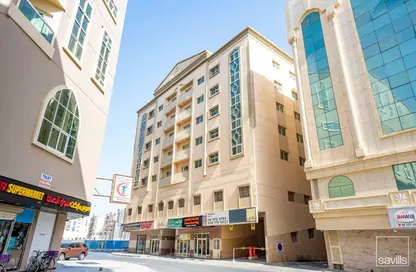 Apartment - 1 Bedroom - 1 Bathroom for rent in Muwaileh Commercial - Sharjah