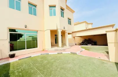 فيلا - 4 غرف نوم - 4 حمامات للايجار في فلل جميرا 3 - جميرا 3 - جميرا - دبي
