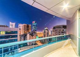 Apartment - 1 bedroom - 1 bathroom for sale in First Central Hotel Apartments - Barsha Heights (Tecom) - Dubai