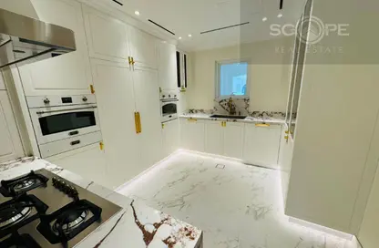 فيلا - 4 غرف نوم - 4 حمامات للايجار في ألما - ألما - المرابع العربية - دبي