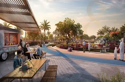 Townhouse - 3 Bedrooms - 4 Bathrooms for sale in Talia - The Valley - Dubai