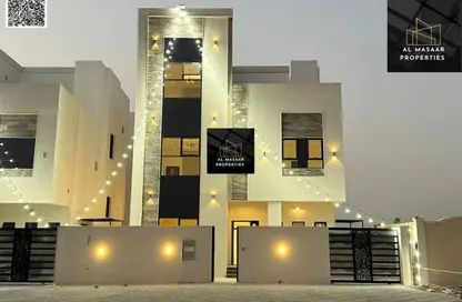 Villa - 6 Bedrooms - 7+ Bathrooms for sale in Al Helio 2 - Al Helio - Ajman