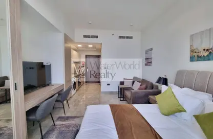 Apartment - Studio - 1 Bathroom for sale in Majestique Residence 1 - Majestique Residence - Dubai South (Dubai World Central) - Dubai