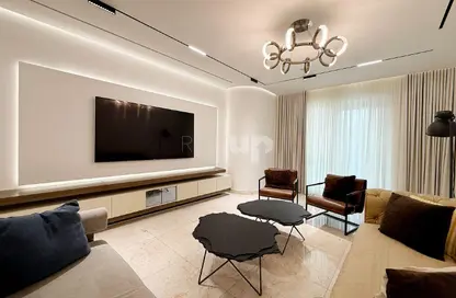 Apartment - 2 Bedrooms - 4 Bathrooms for rent in Safeer Tower 2 - Safeer Towers - Business Bay - Dubai