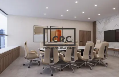 Office Space - Studio for rent in Thuraya Communications Tower - Barsha Heights (Tecom) - Dubai