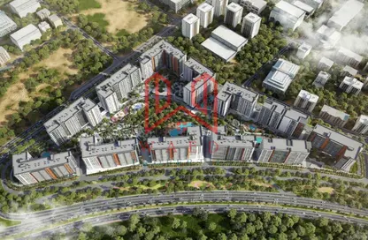 Apartment - 2 Bedrooms - 3 Bathrooms for sale in Olfah - Muwaileh Commercial - Sharjah