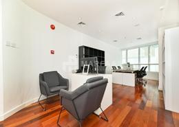 Office Space - 1 bathroom for rent in Robot Park Tower - Al Khan - Sharjah