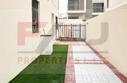 Townhouse - 3 Bedrooms - 5 Bathrooms for rent in Aurum Villas - Odora - Damac Hills 2 - Dubai