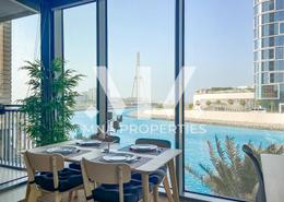 Pool image for: Apartment - 1 bedroom - 1 bathroom for rent in 5242 Tower 2 - 5242 - Dubai Marina - Dubai, Image 1