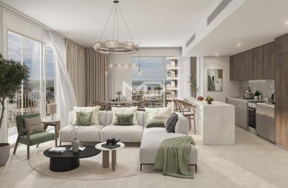 Apartment - 3 Bedrooms - 4 Bathrooms for sale in Gardenia Bay - Yas Island - Abu Dhabi