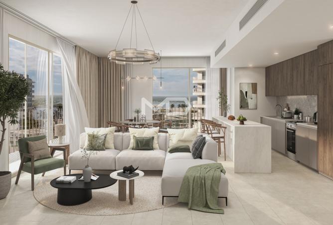 Apartment - 1 Bedroom - 2 Bathrooms for sale in Gardenia Bay - Yas Island - Abu Dhabi
