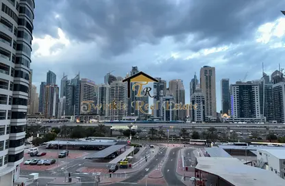Apartment - 1 Bedroom - 2 Bathrooms for sale in MAG 214 - JLT Cluster R - Jumeirah Lake Towers - Dubai