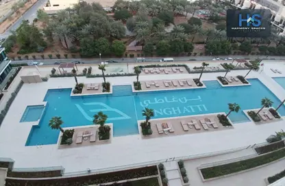 شقة - غرفة نوم - 2 حمامات للايجار في بن غاطي فينيكس - الضاحية 13 - قرية جميرا الدائرية - دبي