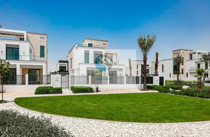 Villa - 5 Bedrooms - 6 Bathrooms for sale in Caya - Arabian Ranches 3 - Dubai