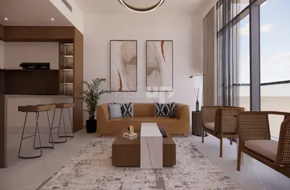 Apartment - 1 Bedroom - 2 Bathrooms for sale in Royal Regency Suites - Business Bay - Dubai