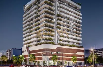 Apartment - 1 Bedroom - 2 Bathrooms for sale in Tasmeer Residence - Jumeirah Village Circle - Dubai