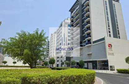 Apartment - 1 Bedroom - 1 Bathroom for rent in Jumeirah Garden City - Al Satwa - Dubai