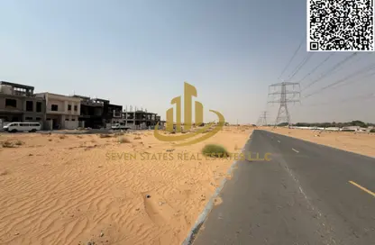 أرض - استوديو للبيع في الحليو 2 - الحليو - عجمان