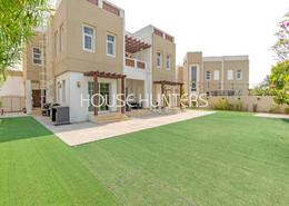 Outdoor House image for: Villa - 4 bedrooms - 4 bathrooms for sale in Rahat - Mudon - Dubai, Image 1
