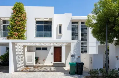Townhouse - 3 Bedrooms - 4 Bathrooms for rent in Arabella Townhouses 1 - Arabella Townhouses - Mudon - Dubai