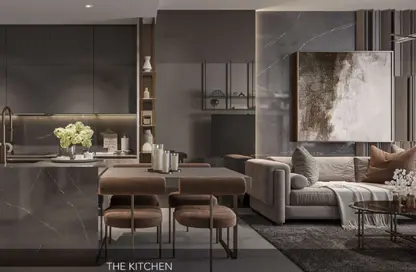 Apartment - 1 Bedroom - 2 Bathrooms for sale in One Park Central - Jumeirah Village Circle - Dubai