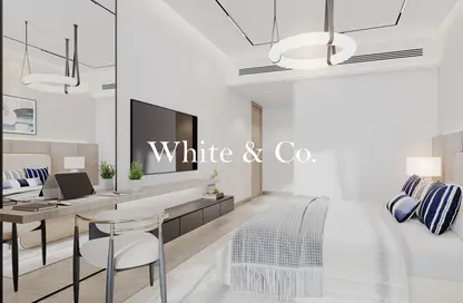 Apartment - 2 Bedrooms - 3 Bathrooms for sale in Cresswell Views - Dubai South (Dubai World Central) - Dubai