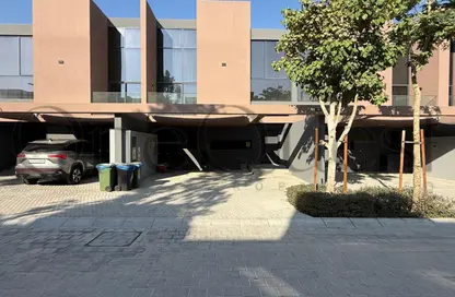 Townhouse - 3 Bedrooms - 4 Bathrooms for sale in Robinia - Masaar - Tilal City - Sharjah Townhouse - 3 Bedrooms - 4 Bathrooms for sale in Robinia - Masaar - Tilal City - Sharjah