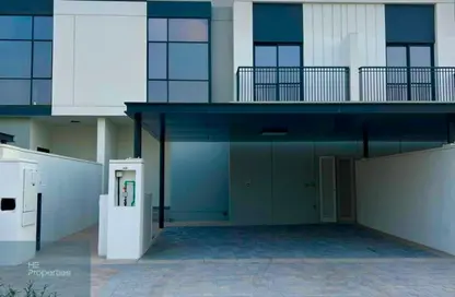 Townhouse - 3 Bedrooms - 4 Bathrooms for rent in Murooj Al Furjan West - Al Furjan - Dubai