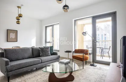 Apartment - 1 Bedroom - 2 Bathrooms for sale in 29 Burj Boulevard Tower 1 - 29 Burj Boulevard - Downtown Dubai - Dubai